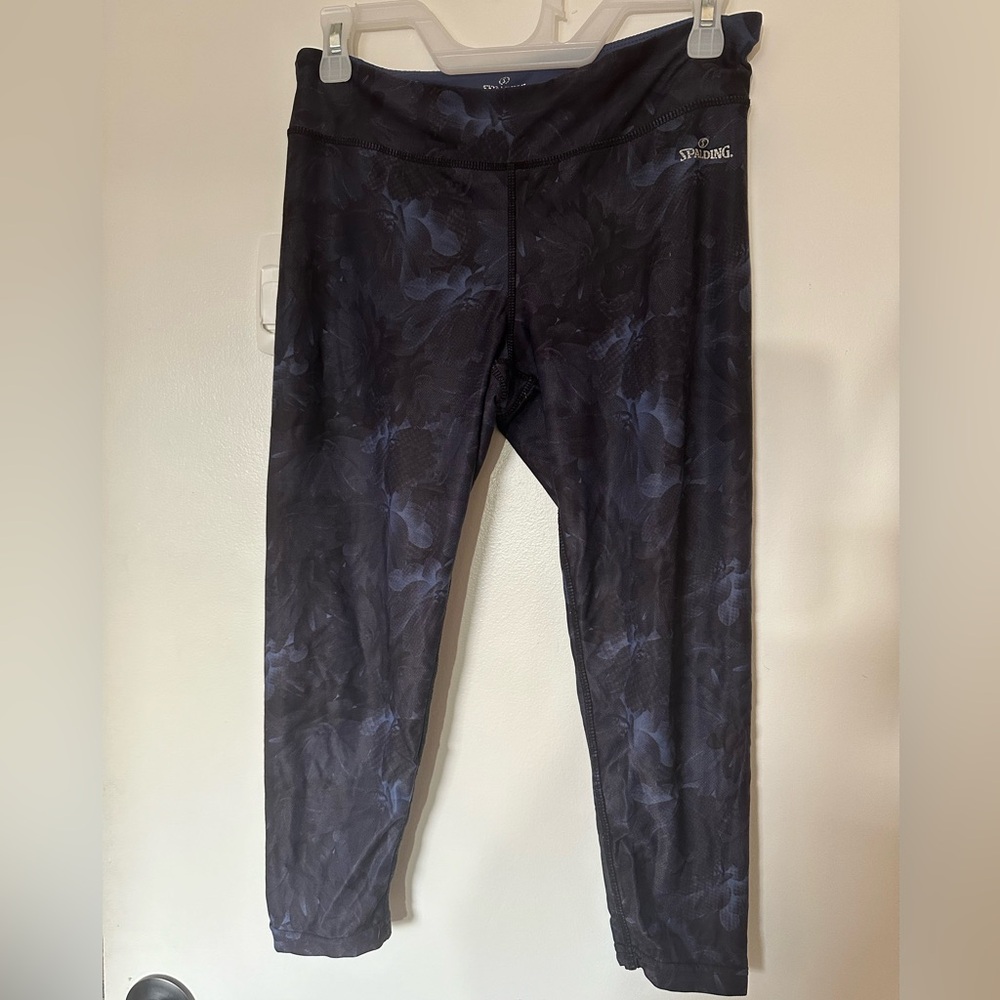 Mid Calf Workout Leggings